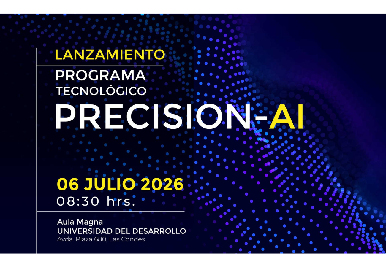 Lanzamiento PRECISION-Ai