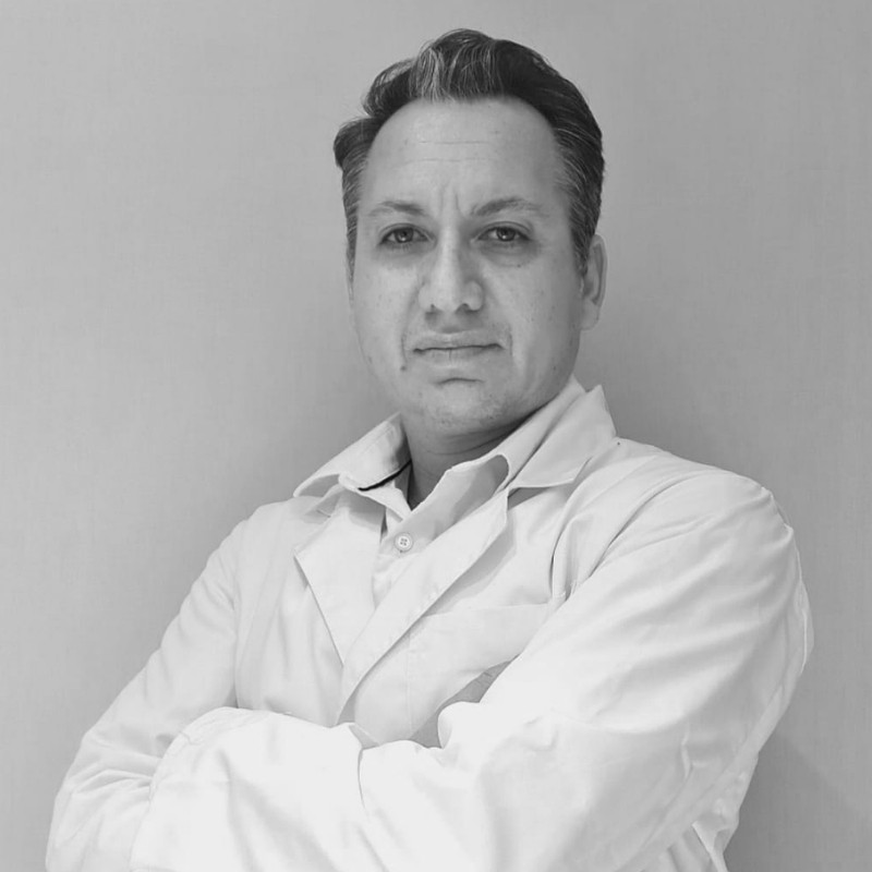 Gonzalo Navarrete Dr. Gonzalo Navarrete